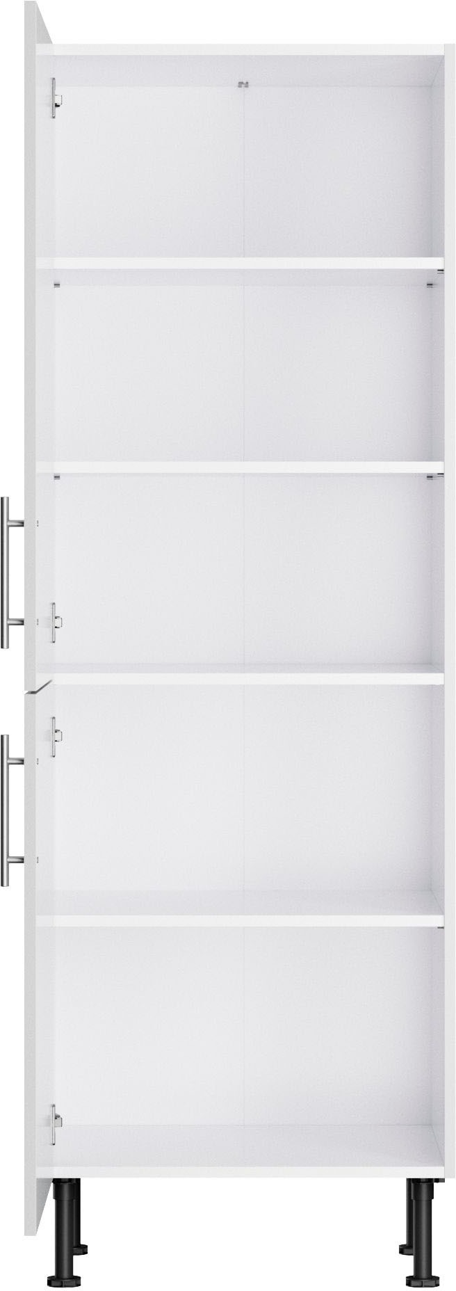 KOCHSTATION Midischrank »KS-Ahus« Breite 60 cm