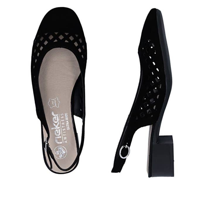 Rieker Pumps Dame 43457-00