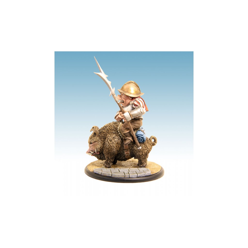 Briskars - Quintors - Valdès et Razor Back