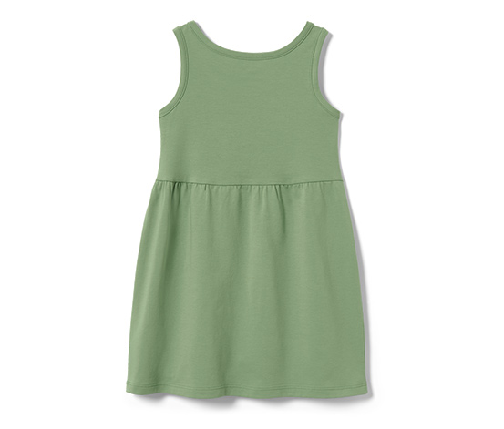 Kinder-Jerseykleid, Löwe