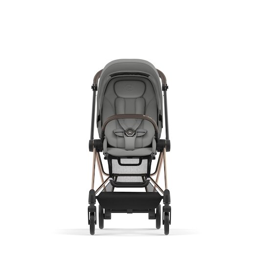 Pack Siège - Mios 3   Mirage Grey        de               CYBEX