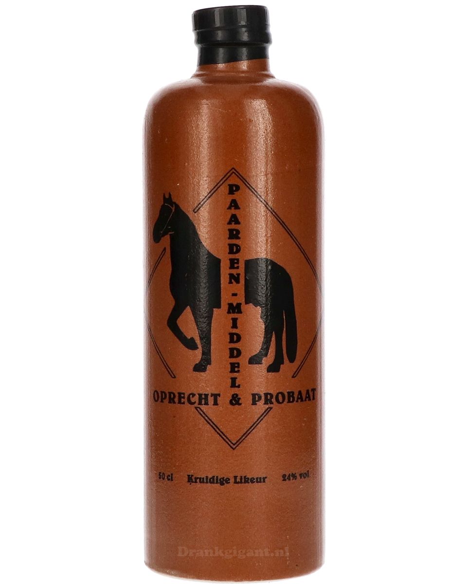 Paarden Middel Kruidenlikeur 50 cl