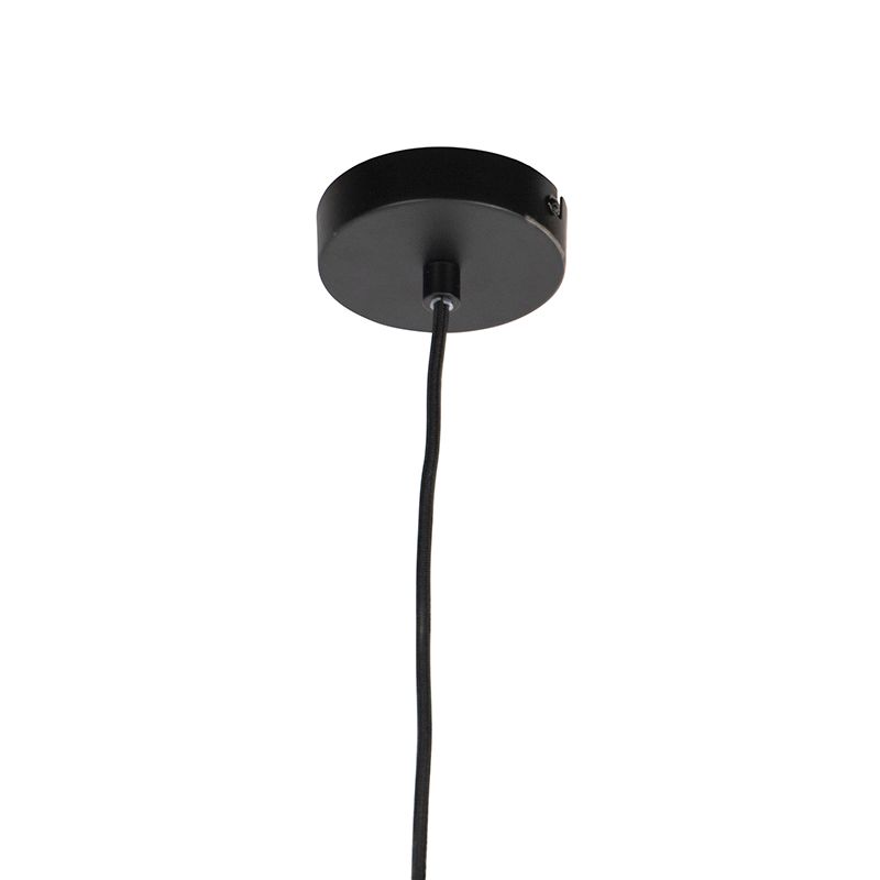 Design hanglamp zwart - Wire Whisk