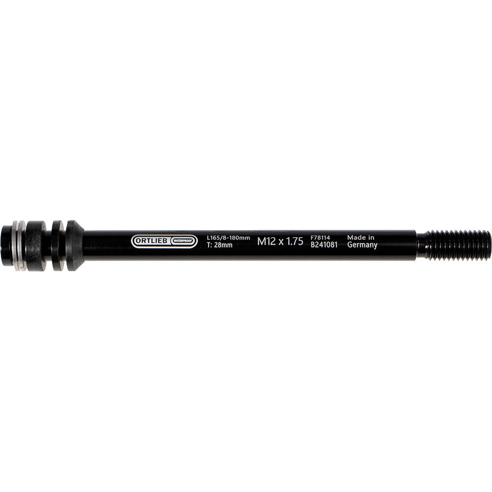 Ortlieb Thru Axle M6-Connector 1,75mm