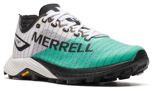 Chaussures de Trail Merrell MTL Long Sky 2 Matryx Blanc/Vert Femme