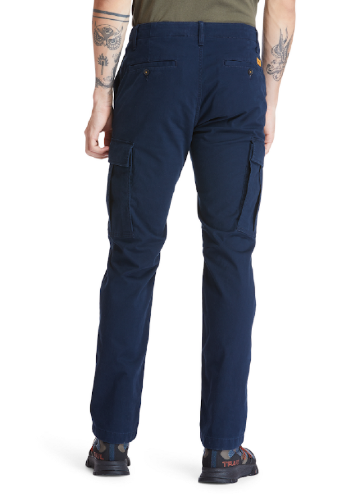 Timberland<br>Twill Str Cargo