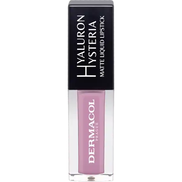 Hyaluron Hysteria Matte Liquid Lipstick No. 01