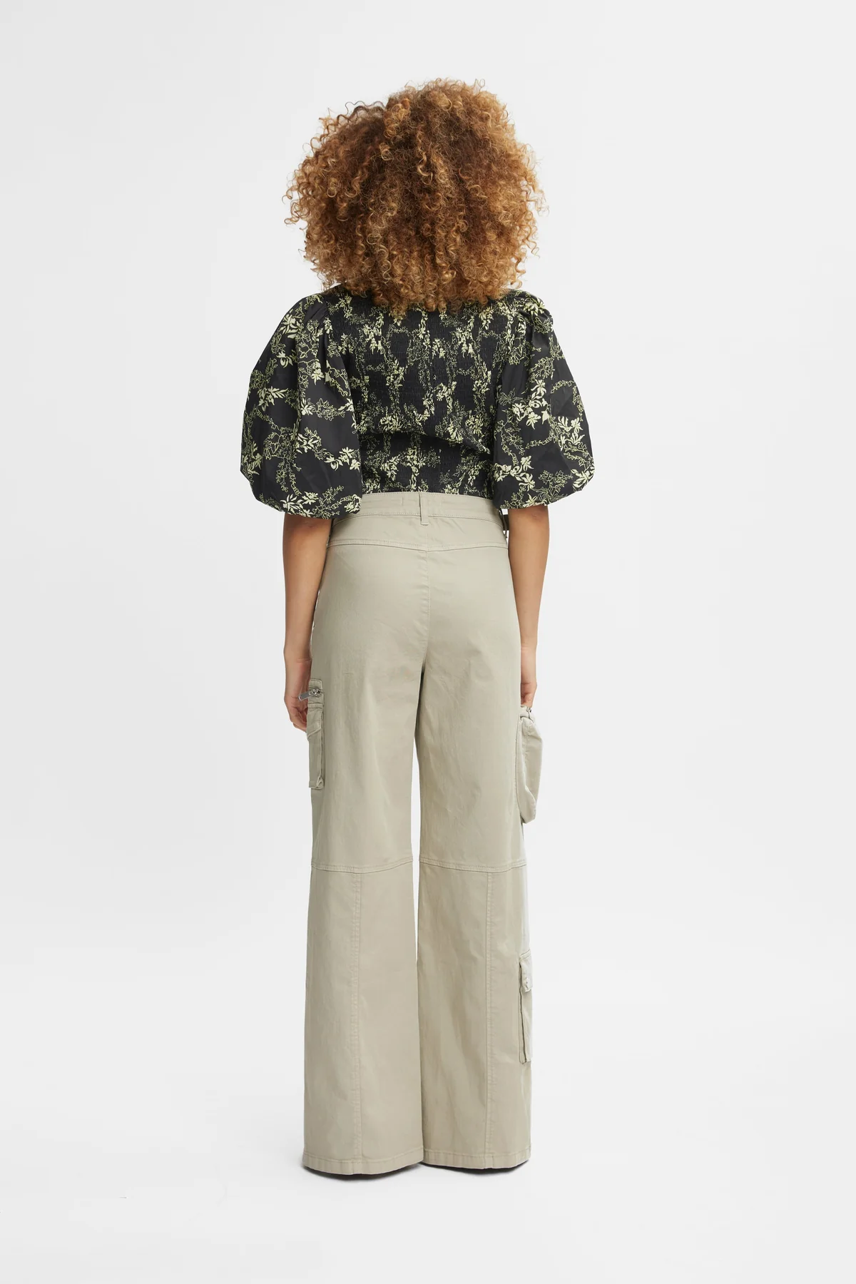 Gestuz MirjaGZ HW cargo pants abbey stone