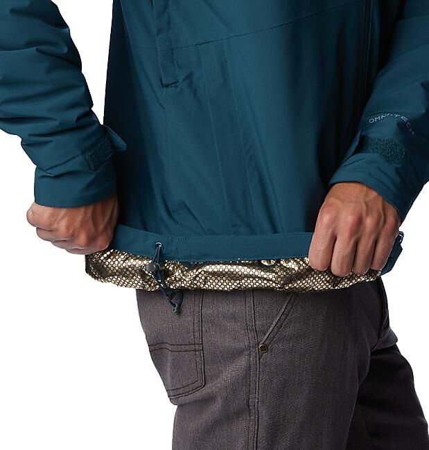 COLUMBIA - VESTE EXPLORER EDGE INSULATED JKT M