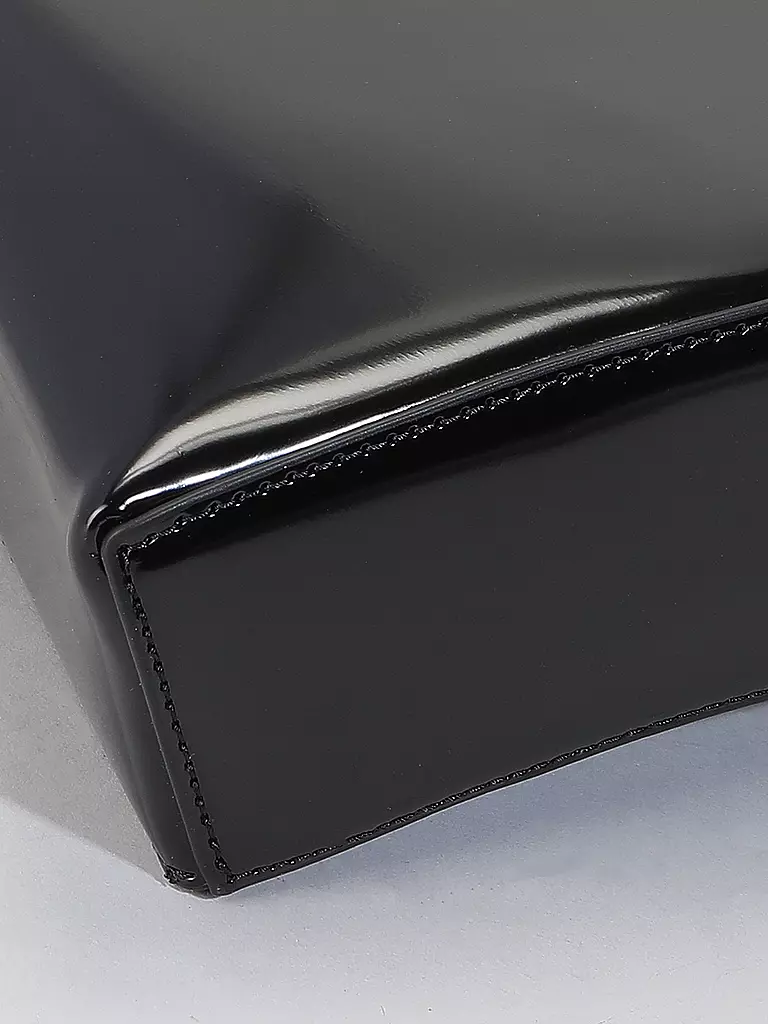 CALVIN KLEIN Tasche - Baguette schwarz