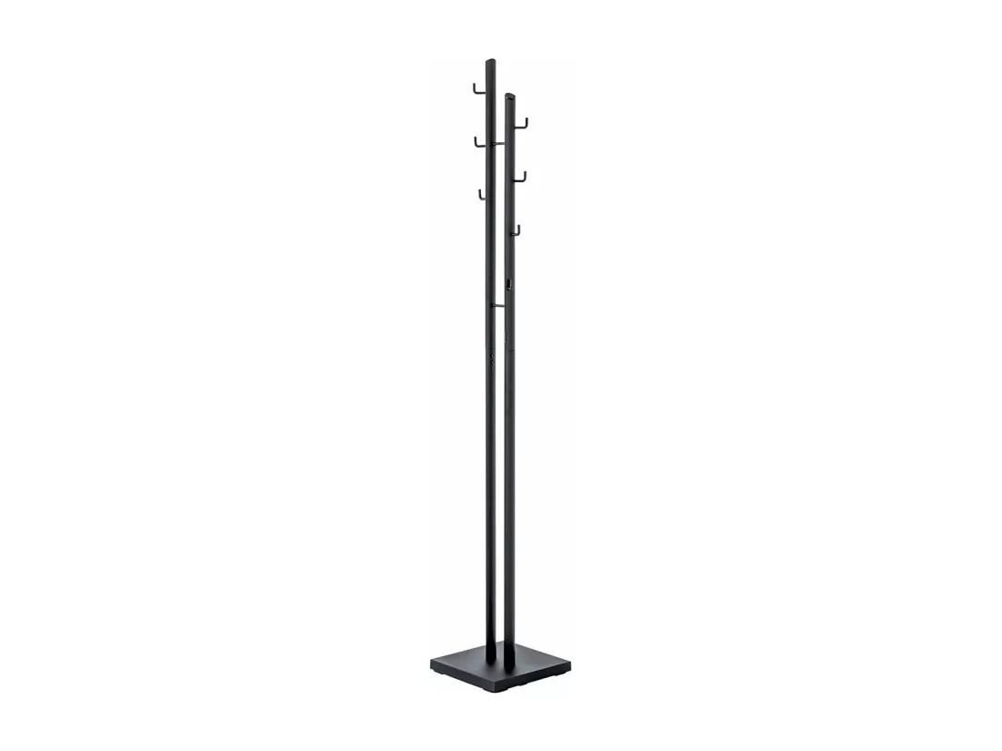 Porte manteau en métal - H176 cm