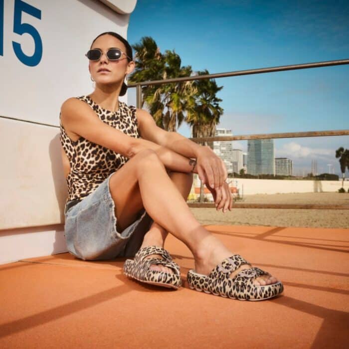 Rieker Sandal Dame P2450-90