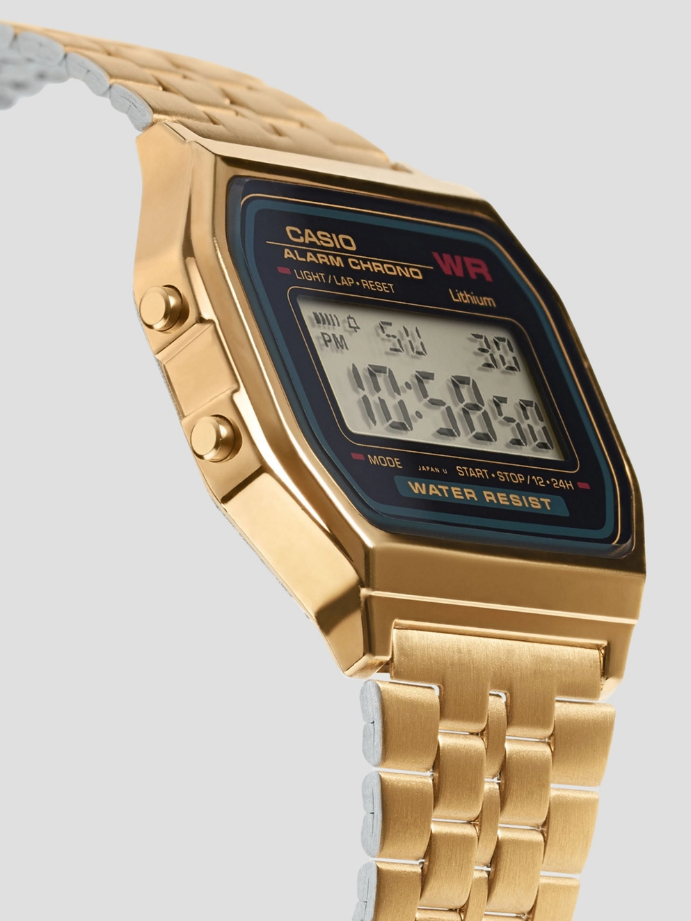 Casio A159WGEA-1EF no color