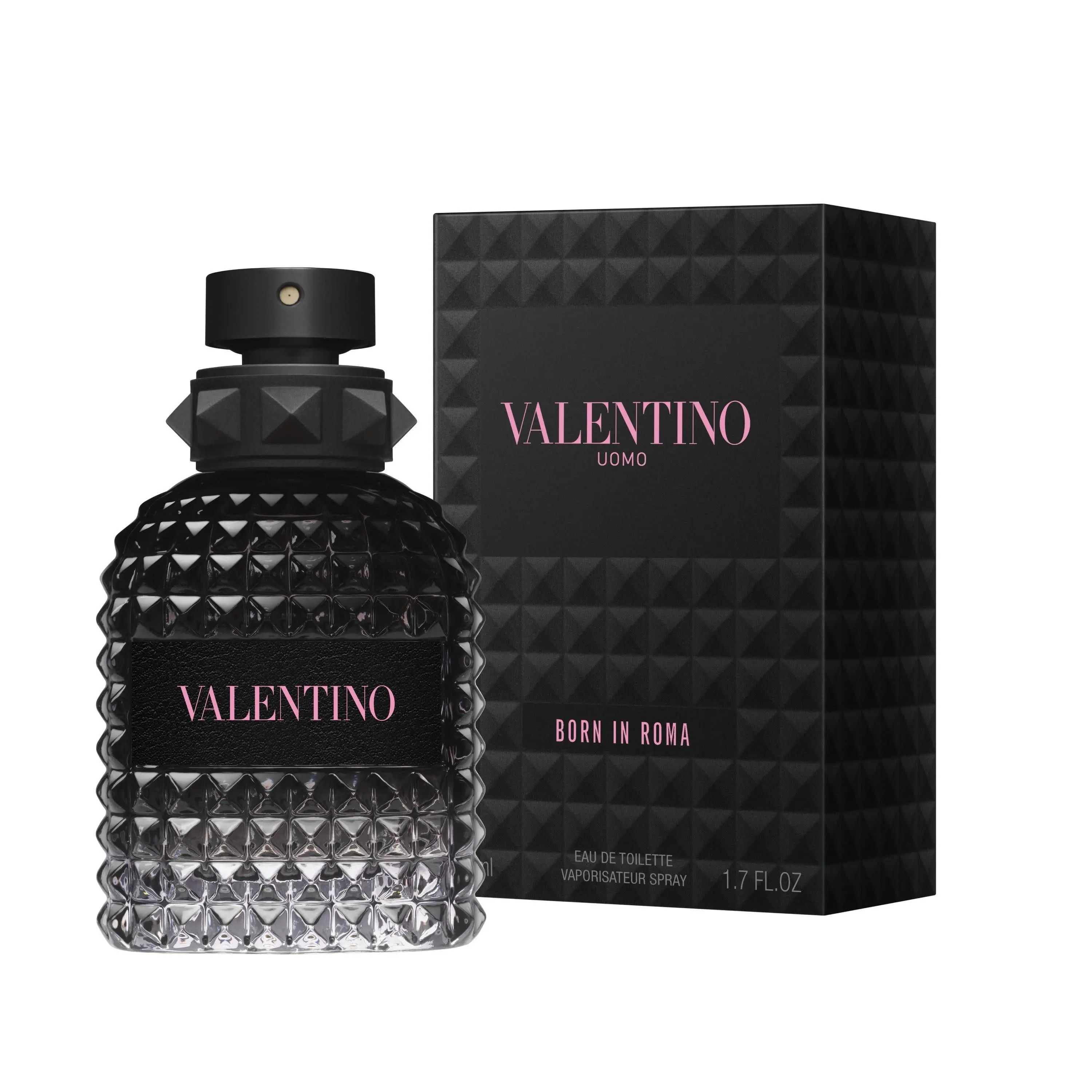 Valentino - Valentino Uomo Born in Roma Eau De Toilette- Eau de toilette