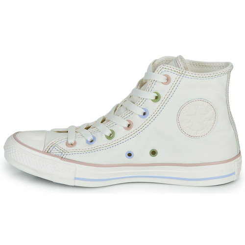 Converse - CHUCK TAYLOR ALL STAR MIXED MATERIAL - Ecru