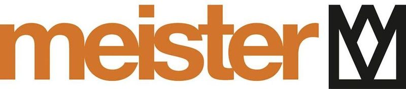 Meister Werkzeuge - Kokosgaren - Scheurvast - Weersbestendig - 1 stuk