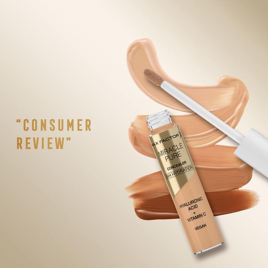 Max Factor Miracle Pure Concealer 02 7,8ml