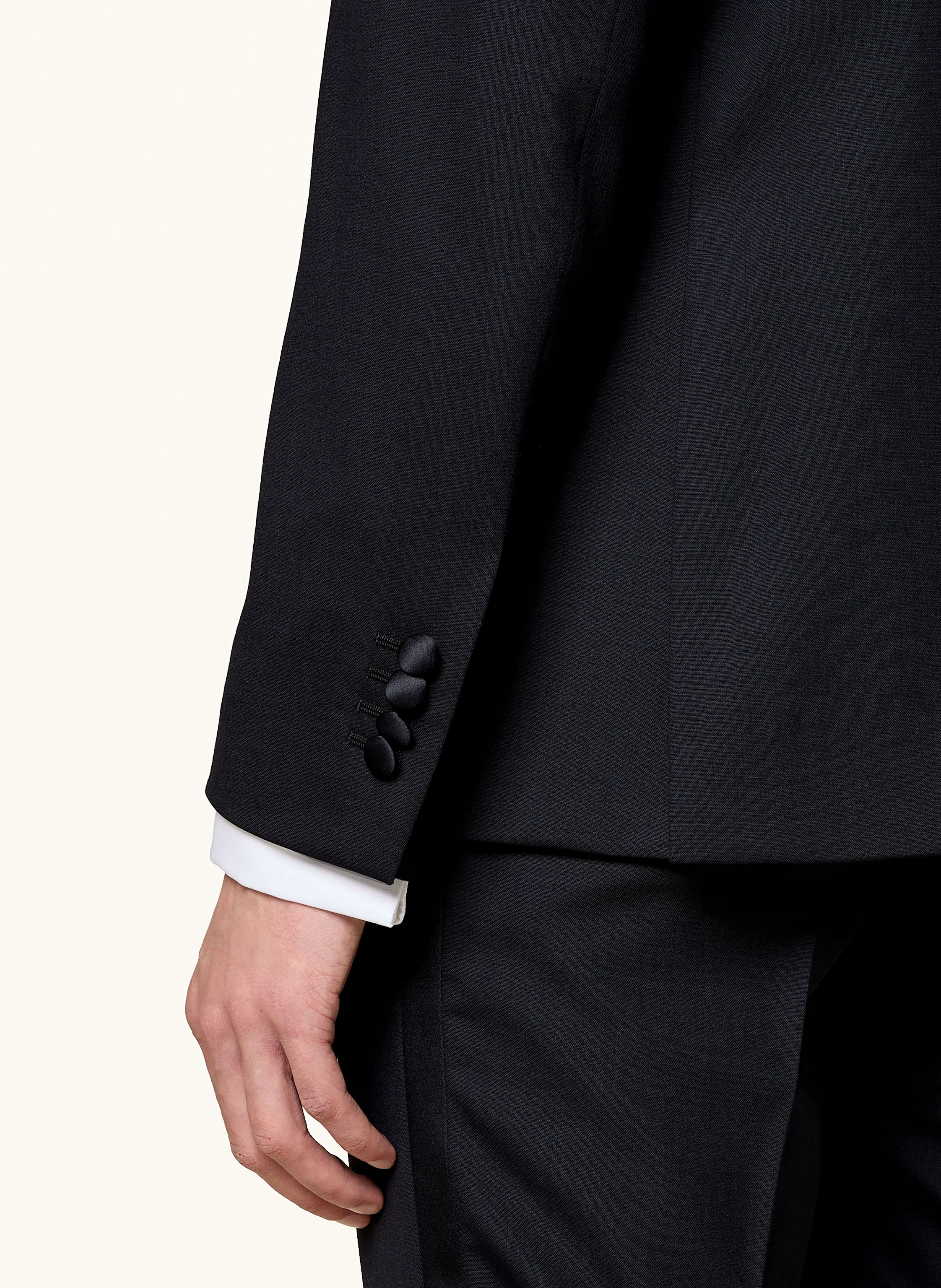 LARDINI Smoking Extra Slim Fit