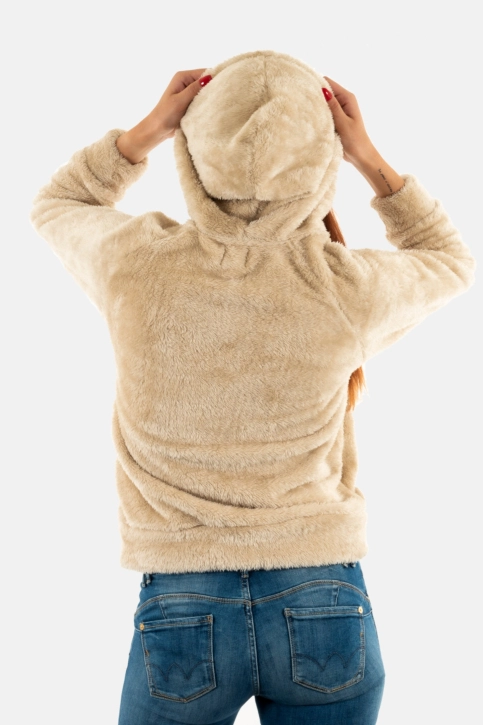 Blousons et vestes banana moon snowmas mcn21 beige