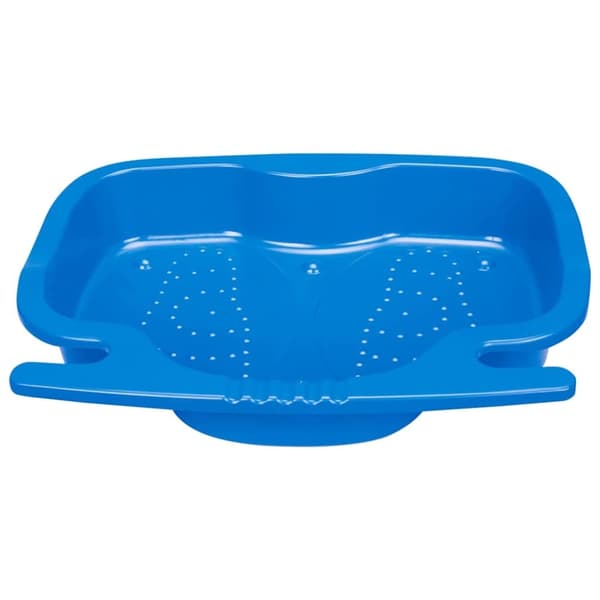 INTEX Fotbad for basseng 11,5 L 56x46x9 cm blå