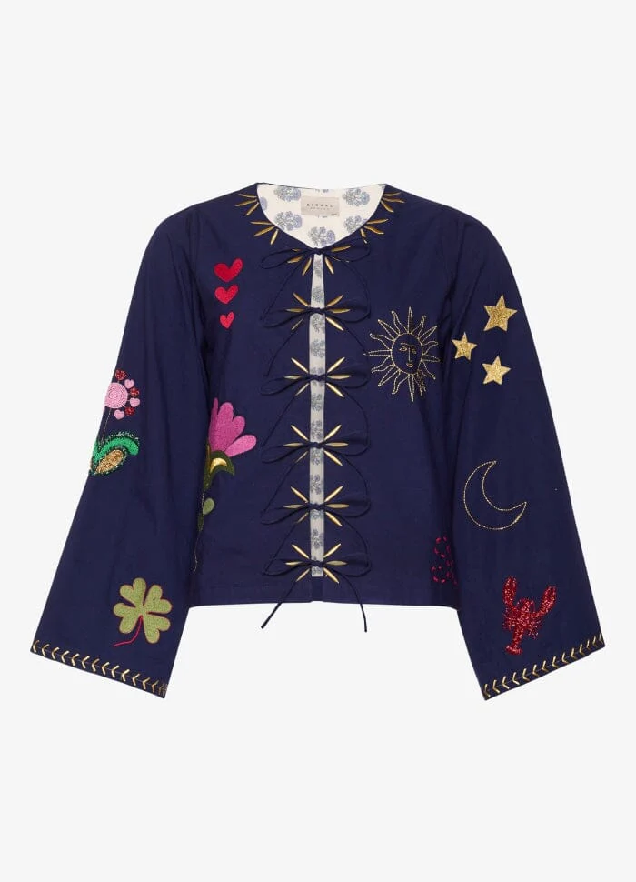 Sissel Edelbo Sophie Top SE 1174