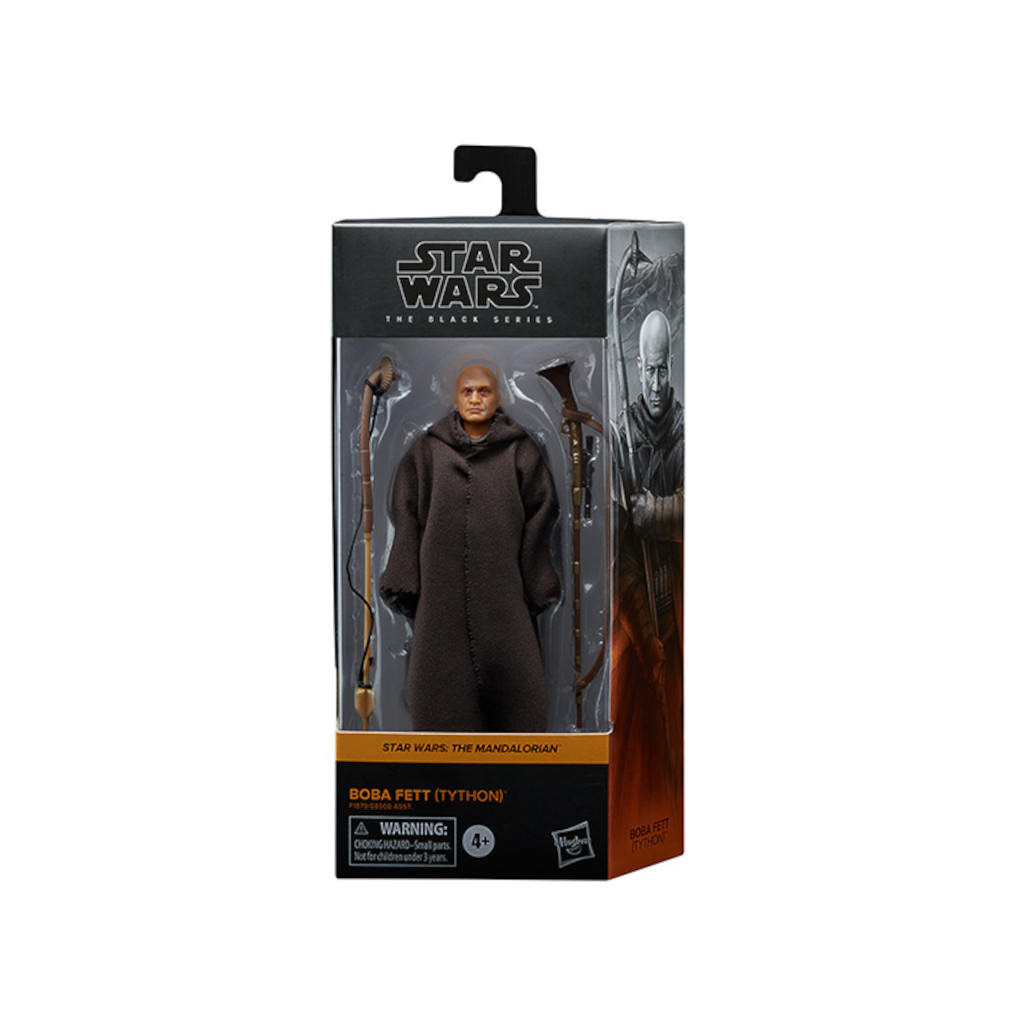 Star Wars : Black Series - Figurine Boba Fett Nomad