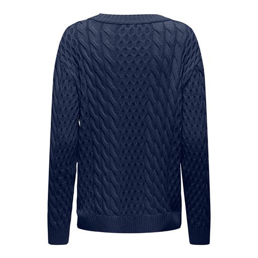 ONLY Helena Striktrøje, Naval Academy, XL