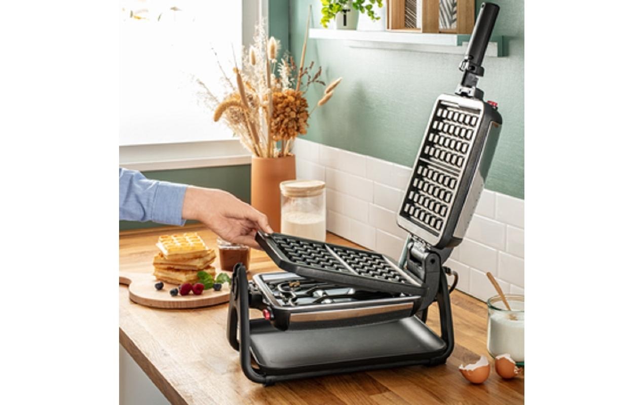 Tefal Waffeleisen »King Size 4 in 1« 1200 W