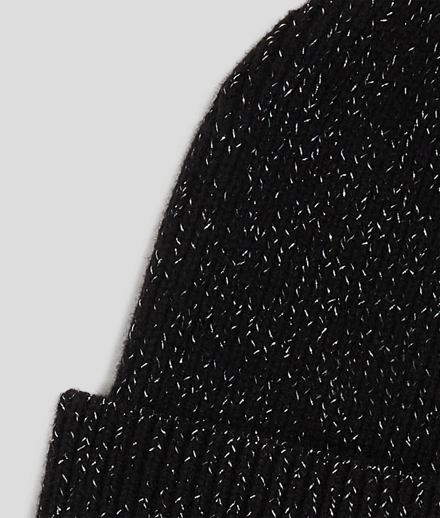 BONNET EN LUREX K/IKONIK CHOUPETTE