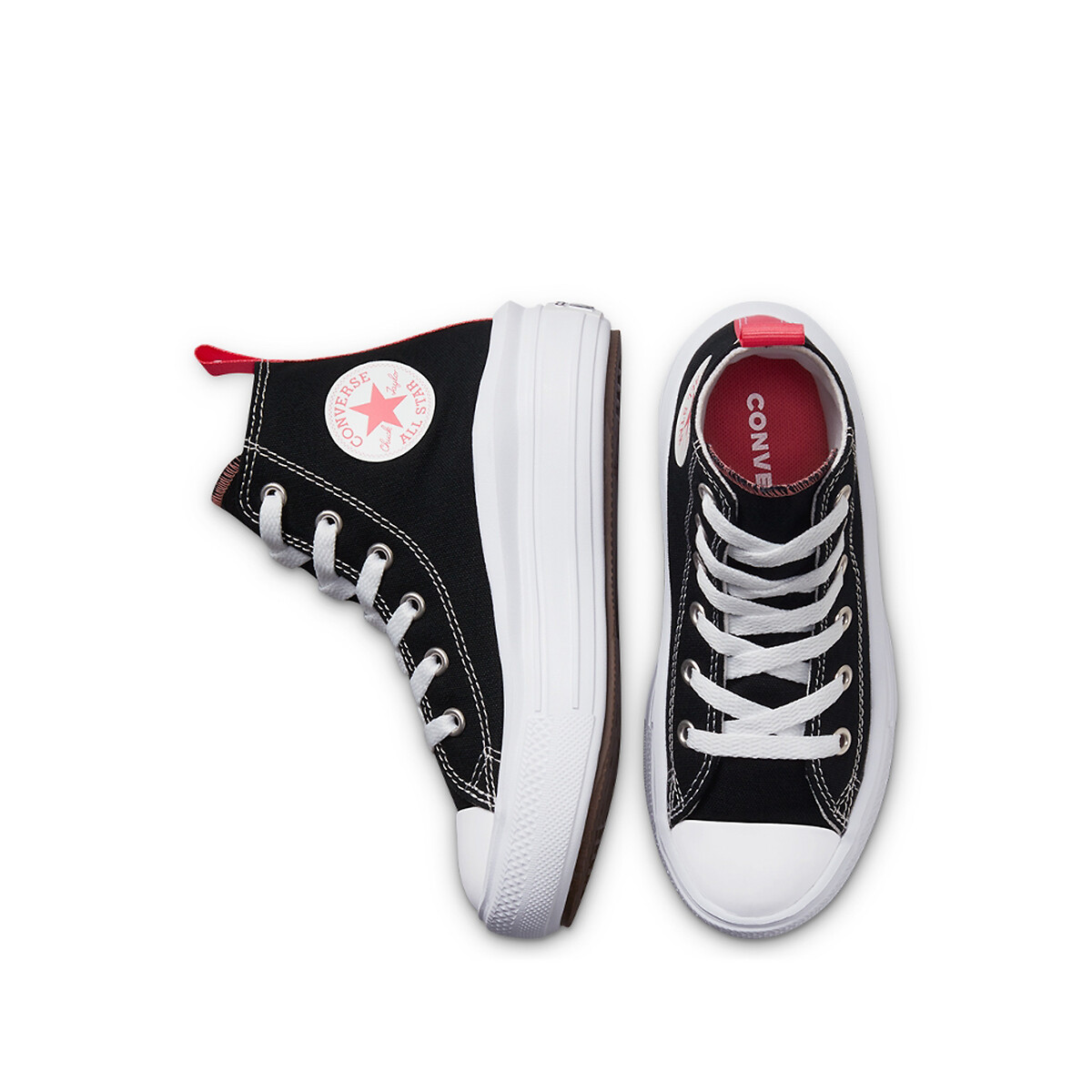 CONVERSE<br>Tênis Chuck Taylor Move Canvas Colorido