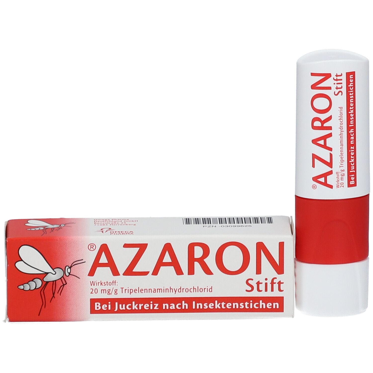 AZARON® Stift
