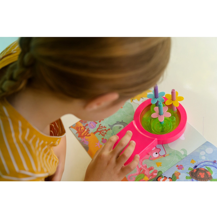 4M ThinkingKits - Spiral Kunst Mehrfarbig