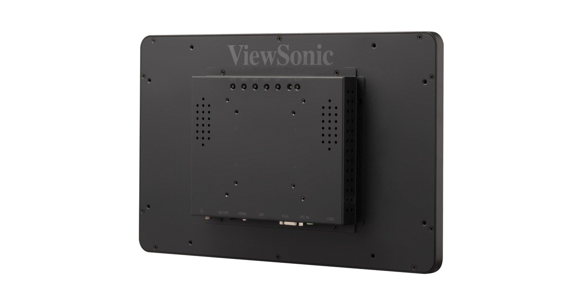 ViewSonicOpen frame touchmonitor voor 24/7 continubedrijf 15.6