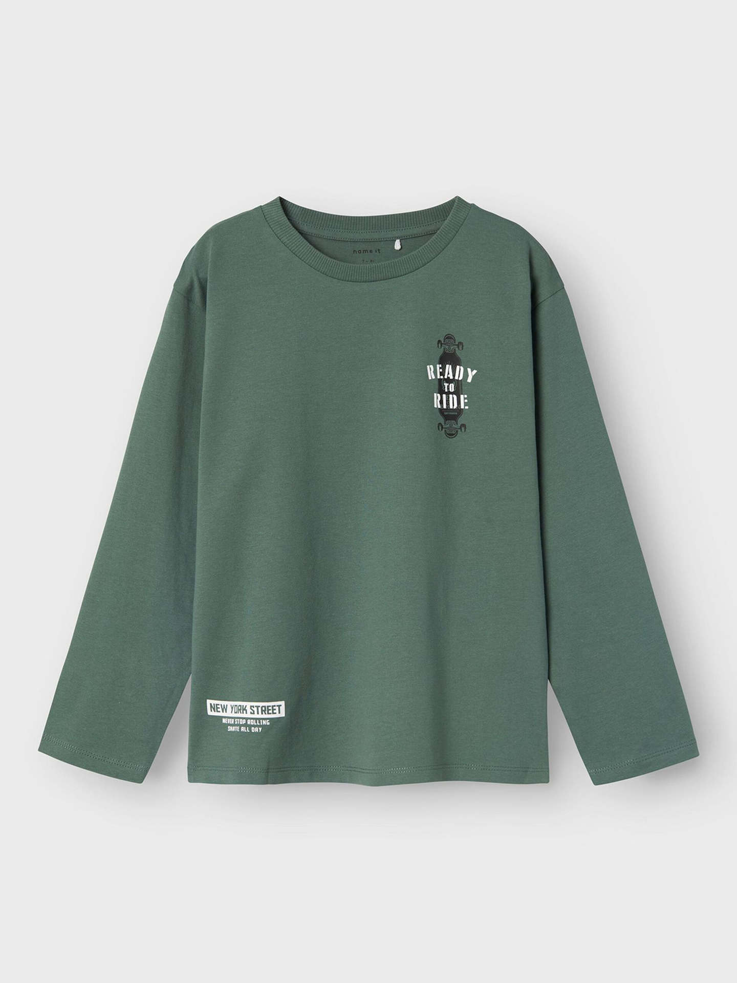 Roma Long Sleeve Top
