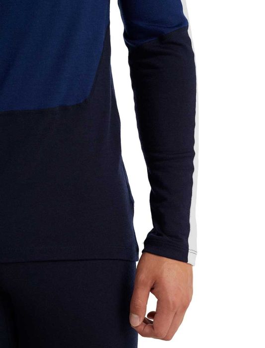 Sonebula LS High Neck 200 Men uldundertrøje