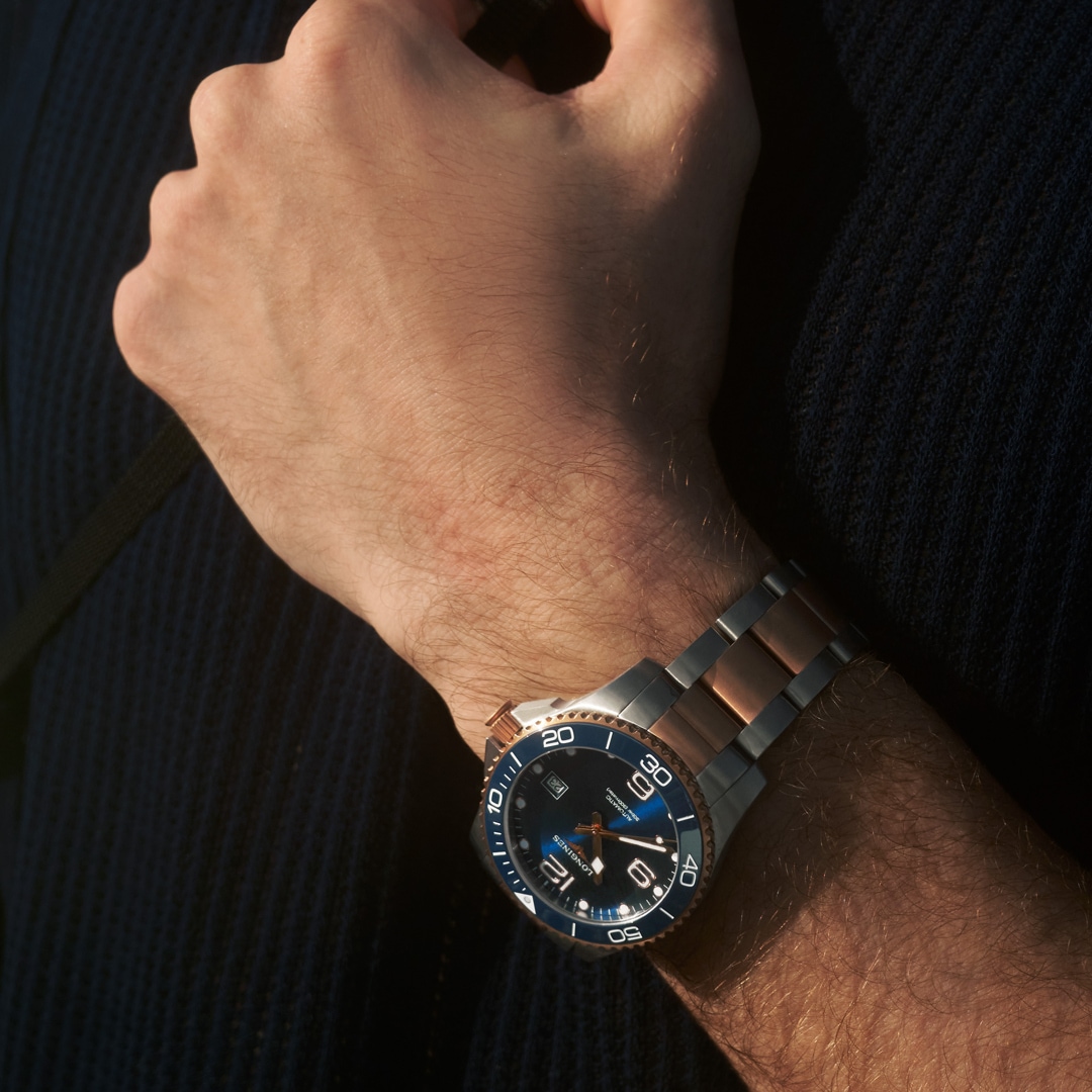 Longines HydroConquest 41mm