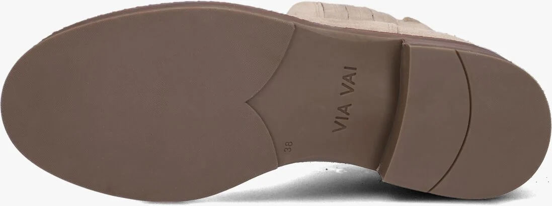 VIA VAI cognac via vai chelsea boots bellamy