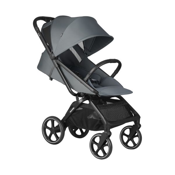 Easywalker Rockey L Buggy - Smooth Grey