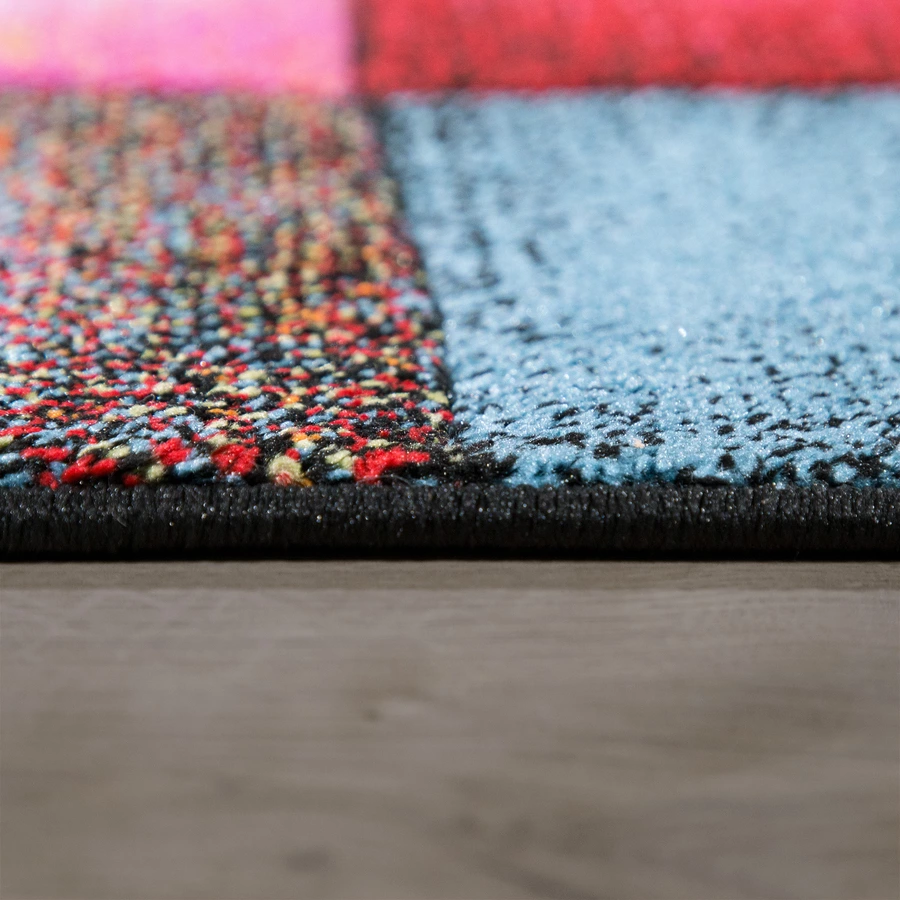 Paco Home Teppich Sma 753 Multicolored