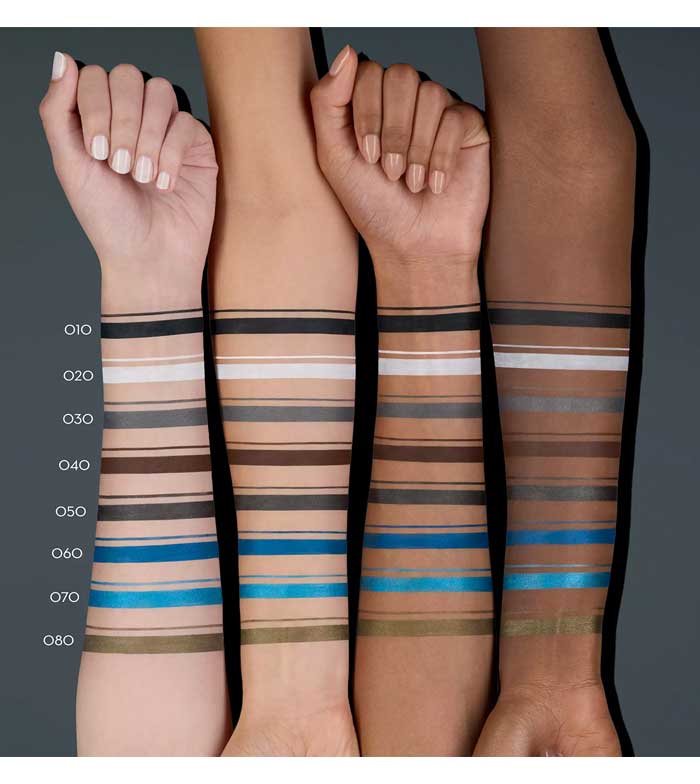 Catrice - Waterproof Kohl Kajal Delineador - 040: Optic BrownChoc