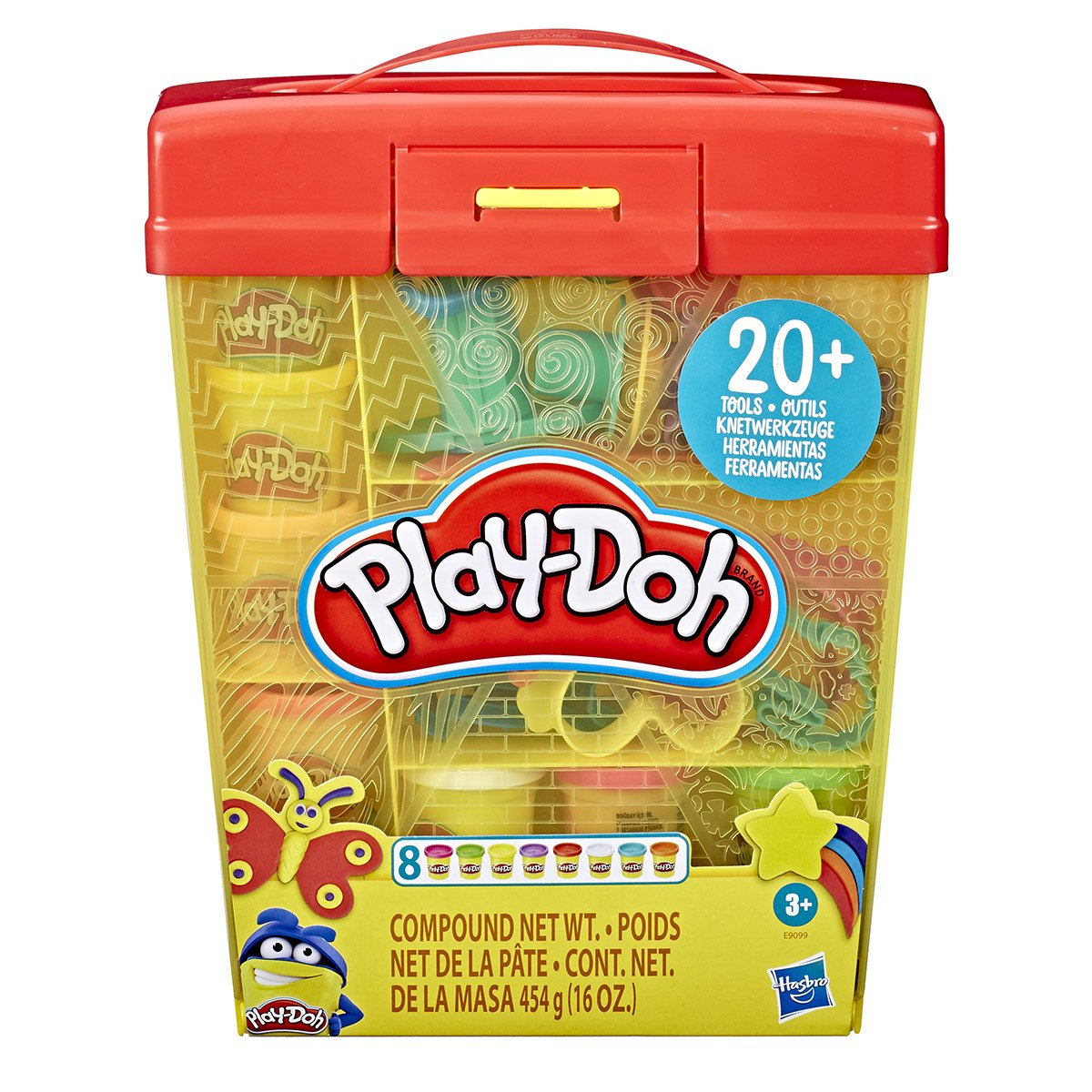 Super boîte à accessoires Play-Doh