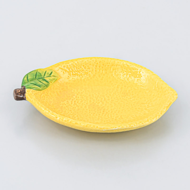 Petit vide poche 'Lemon Style' citrons