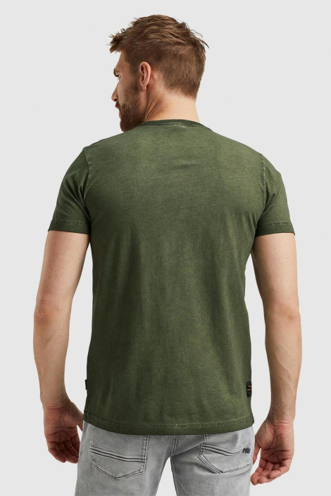 PME legend groene heren t-shirt