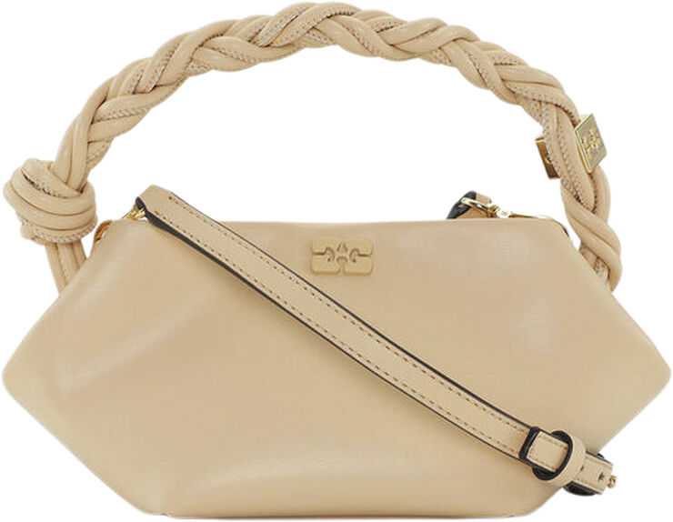 Ganni Ganni Bou Bag Mini Buttercream