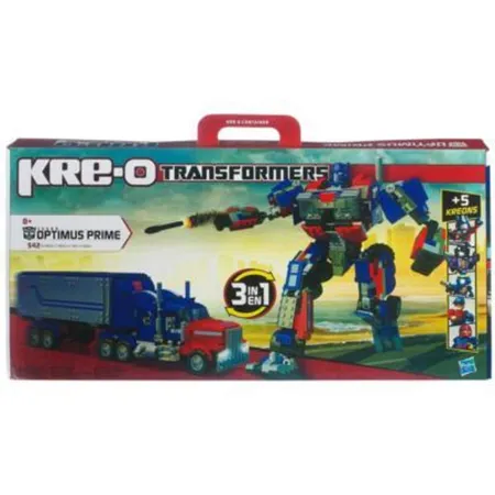 KRE-O Transformers Optimus Prime