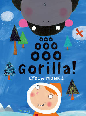 Ooo, Ooo, Ooo Gorilla (Paperback)