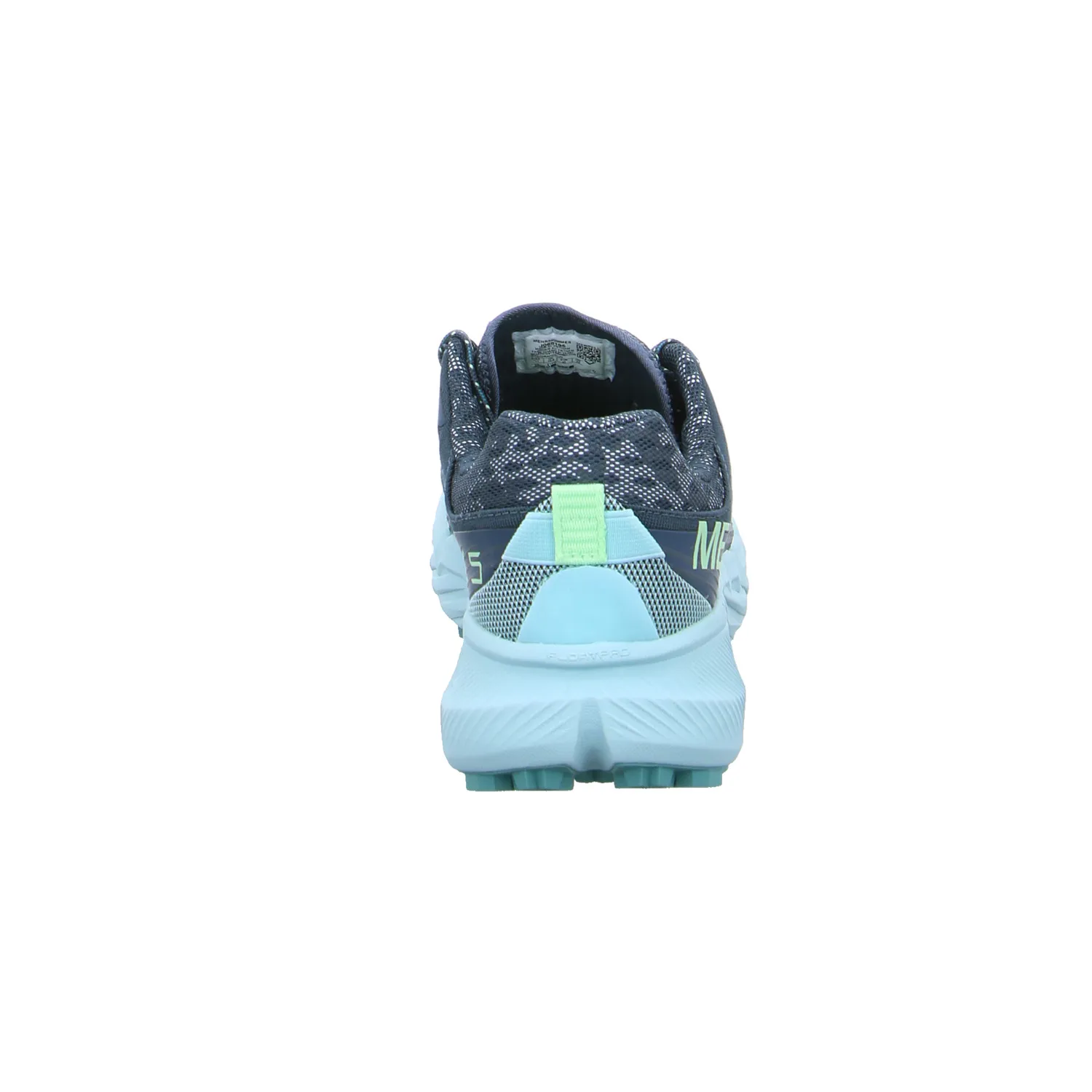 MERRELL Walking + Outdoor Blau Synthetik