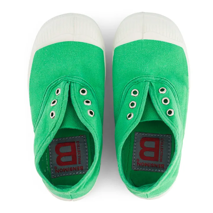 Bensimon Tennis Elly | Vert