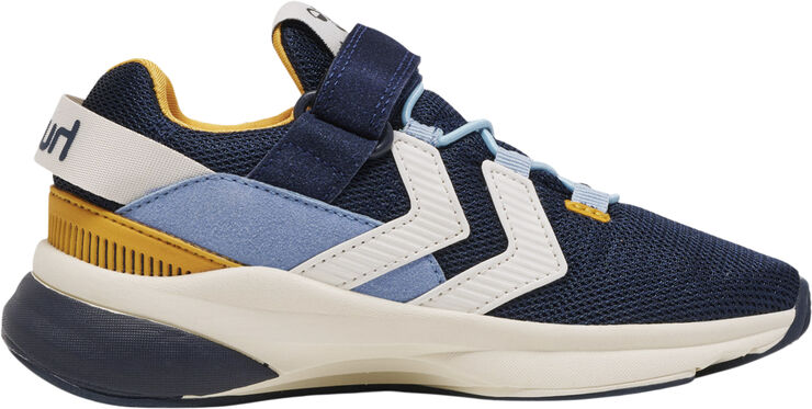 Hummel Reach 300 Recycled sneakers Blå