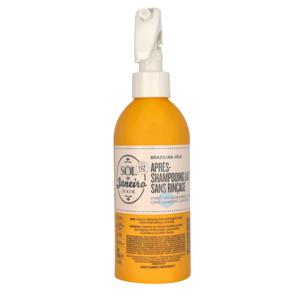 Sol de Janeiro Milky Leave-In ConditionerBrazilian Joia210 ml